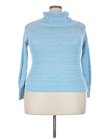 Caren Sport Turtleneck Sweater (view 1)
