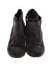 Vince. 100% Leather Black Ankle Boots Size 11 - photo 2