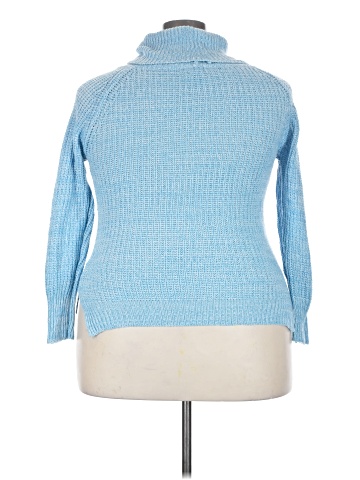 Caren Sport Turtleneck Sweater (view 2)