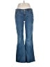 American Eagle Outfitters Hearts Blue Jeans Size 14s - photo 1