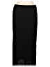 H by Bordeaux Solid Black Formal Skirt Size L (estimated) - photo 1
