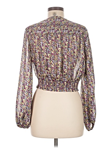 Sans Souci Long Sleeve Blouse (view 2)