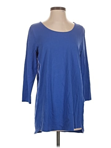 J.Jill 3/4 Sleeve T-Shirt (view 1)