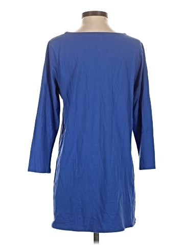 J.Jill 3/4 Sleeve T-Shirt (view 2)