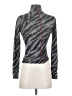Rag & Bone Silver Long Sleeve Turtleneck Size XXS - photo 2