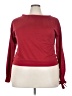 Unbranded Burgundy Sweatshirt Size XXL - photo 1