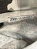 Zara Gray Bodysuit Size M - photo 3