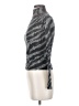 Rag & Bone Silver Long Sleeve Turtleneck Size XXS - photo 5