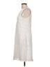 Neiman Marcus Ivory Cocktail Dress Size L - photo 5