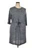 ASOS Gray Casual Dress Size 18 - photo 1