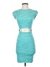 Wilfred Free Teal Cocktail Dress Size S - photo 1