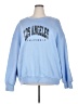 Shein Curve 100% Polyester Blue Sweatshirt Size 18 Plus (3) - photo 1