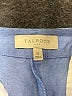 Talbots Outlet 100% Cotton Blue Casual Pants Size 12 - photo 7