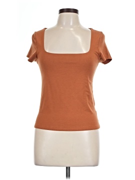 American Eagle Outfitters Short Sleeve Turtleneck