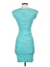 Wilfred Free Teal Cocktail Dress Size S - photo 2