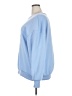 Shein Curve 100% Polyester Blue Sweatshirt Size 18 Plus (3) - photo 5