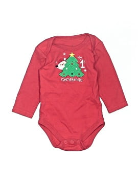 Baby Starters Long Sleeve Onesie