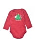 Baby Starters Red Long Sleeve Onesie Size 3-6 mo - photo 1