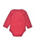 Baby Starters Red Long Sleeve Onesie Size 3-6 mo - photo 2