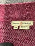 Royal Robbins Tweed Burgundy Pullover Sweater Size XS - photo 7