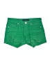Vigoss Studio Green Denim Shorts Size 25 waist - photo 1