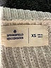 Springfield Color Block Teal Pullover Sweater Size XS - photo 7