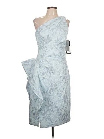 Teri Jon by Rickie Freeman Cocktail Dress (view 1)
