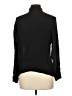 Jones New York 100% Silk Black Blouse Size 12 (petite) - photo 2