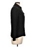 Jones New York 100% Silk Black Blouse Size 12 (petite) - photo 4