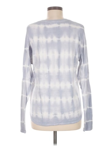 Red Haute Long Sleeve Top (view 2)