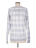 Red Haute Gray Long Sleeve Top Size M - photo 2