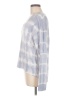Red Haute Gray Long Sleeve Top Size M - photo 5