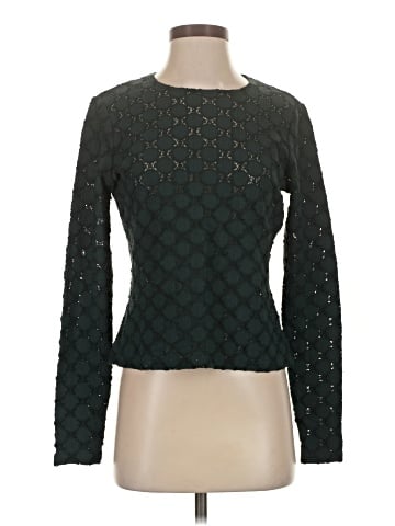 Worth New York Long Sleeve Top (view 1)