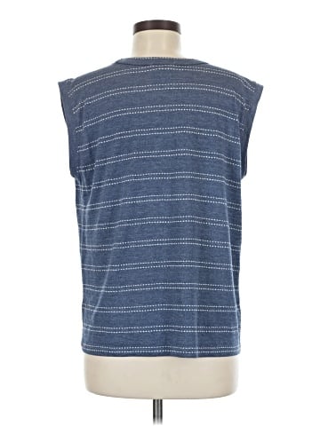 Ann Taylor LOFT Outlet Sleeveless T-Shirt (view 2)