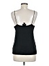 Lumiere Black Tank Top Size M - photo 2