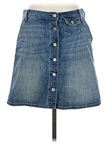 Gap Denim Skirt (view 1)