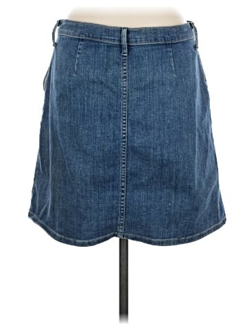 Gap Denim Skirt (view 2)