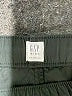 Gap Kids Solid Black Board Shorts Size XL (kids) - photo 3