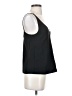 Thakoon 100% Polyester Black Tank Top Size S - photo 4
