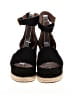 Chloé Black Wedges Size EU 38 - photo 2