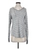 Boxercraft Silver Pullover Sweater Size S - photo 1