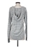 Boxercraft Silver Pullover Sweater Size S - photo 2