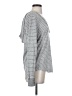 Boxercraft Silver Pullover Sweater Size S - photo 4