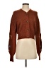 Knittmakers Brown Cardigan Size XS - photo 1