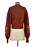 Knittmakers Brown Cardigan Size XS - photo 2