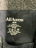 All Access Black Active Pants Size M - photo 4