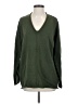 BCBGMAXAZRIA Green Pullover Sweater Size S - photo 1