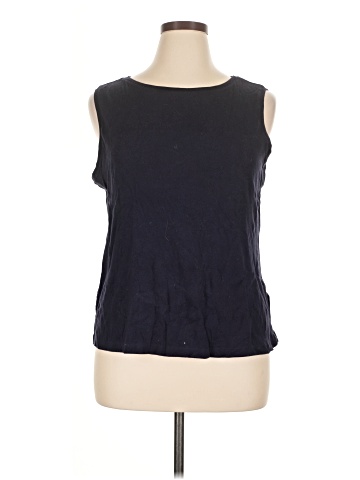 Croft & Barrow Sleeveless T-Shirt (view 1)