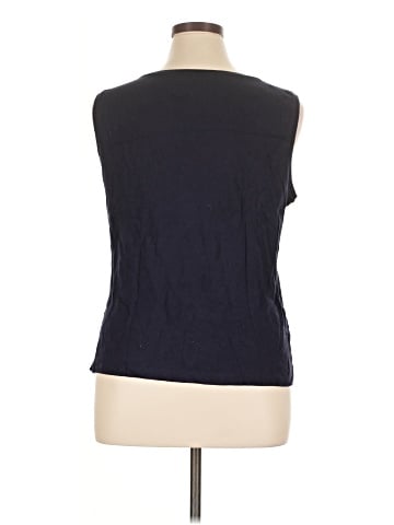 Croft & Barrow Sleeveless T-Shirt (view 2)