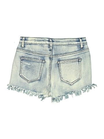 Revolt Denim Shorts (view 2)